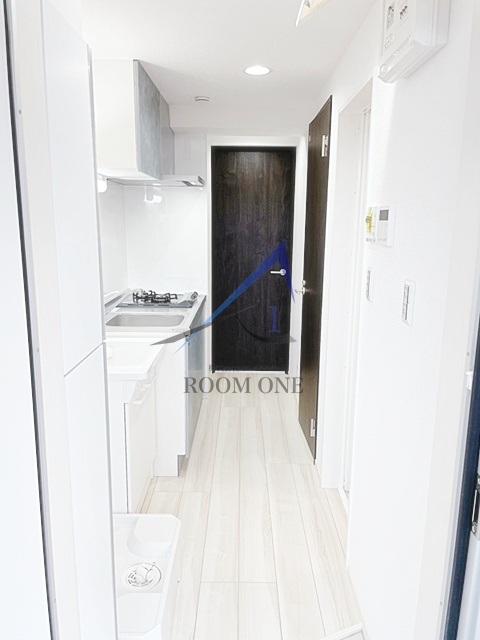 レーヴ・KOIWAの玄関|玄関です。