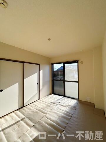 フォブール大森の内装