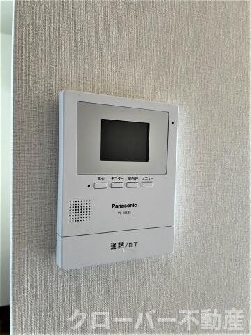 フォブール大森のセキュリティ