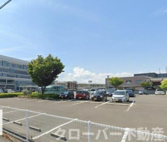 フォブール大森の周辺|観音寺市役所まで4900m