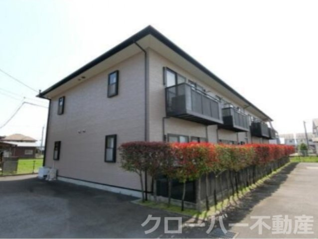 フォブール大森の外観