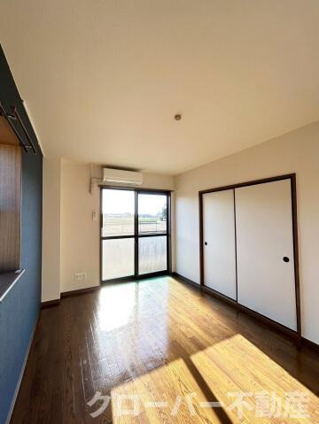 フォブール大森の居間・リビング