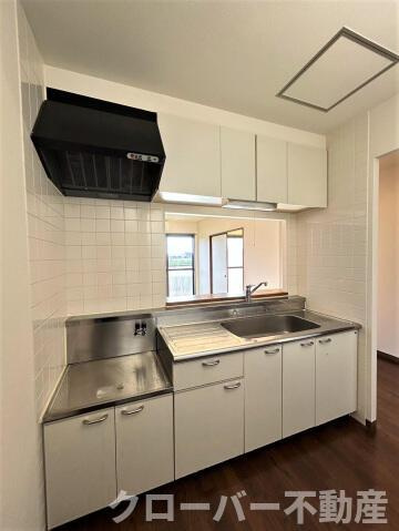 フォブール大森のキッチン