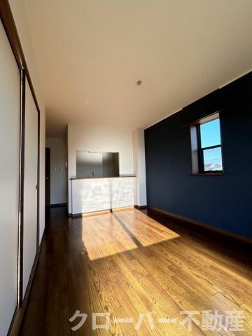 フォブール大森の居間・リビング