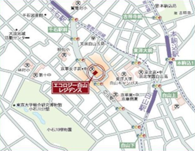 【地図】