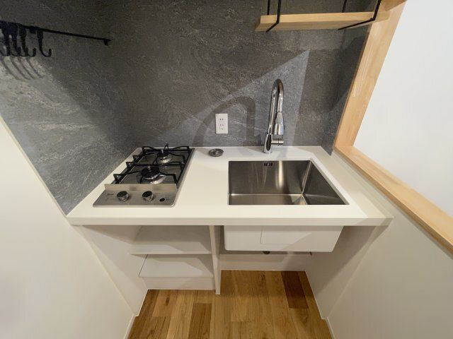 アピチェ池上のキッチン