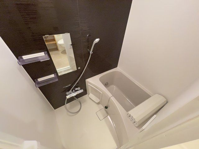 アピチェ池上の浴室