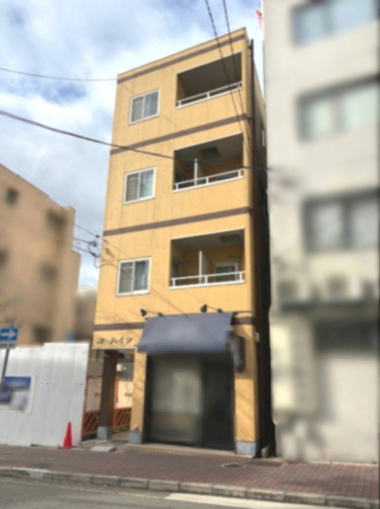 ル・ハイツの外観