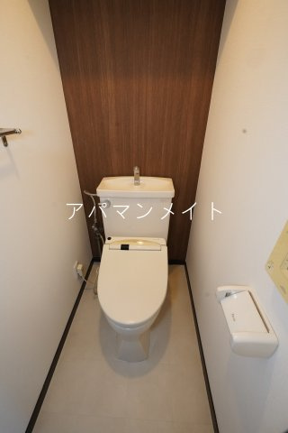 【トイレ】 | ライオンズガーデン戸塚 | トイレもきれいです