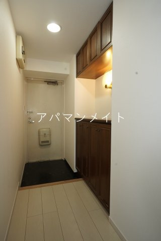 【玄関】 | ライオンズガーデン戸塚 | シューズボックス付き ！