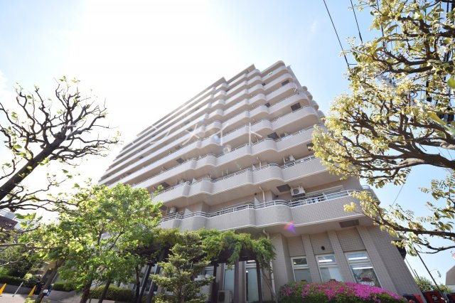 【外観】 | ライオンズガーデン戸塚 | きれいな外観です