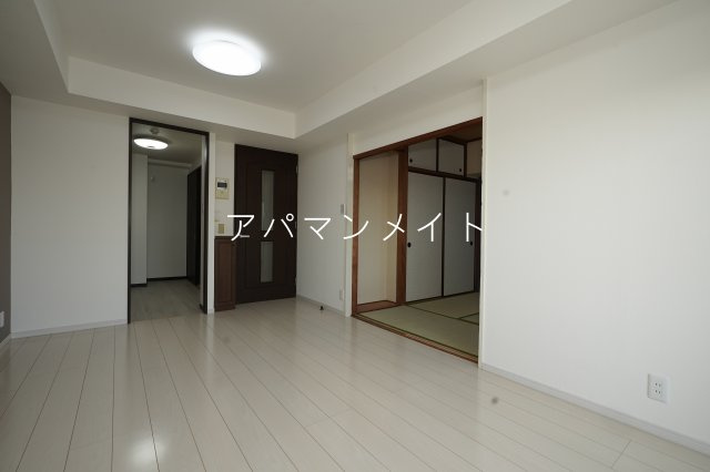 【居間・リビング】 | ライオンズガーデン戸塚 | 戸塚周辺ならアパマンメイトへＬｅｔｓ Ｇｏ ！