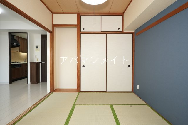 【和室】 | ライオンズガーデン戸塚 | 戸塚周辺ならアパマンメイトへＬｅｔｓ Ｇｏ ！