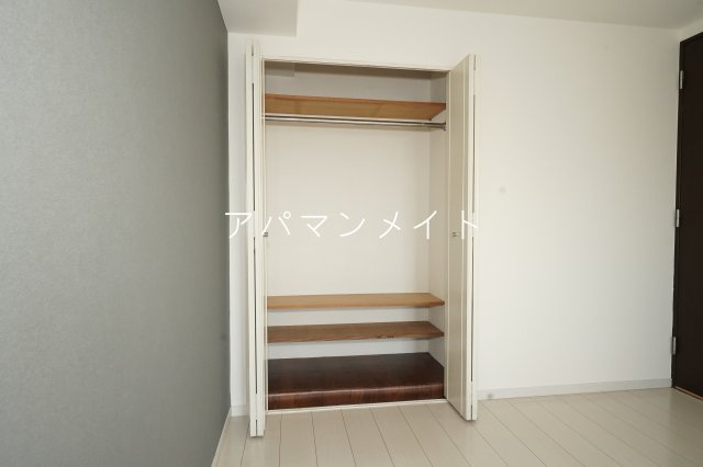 【収納】 | ライオンズガーデン戸塚 | 収納スペース豊富です