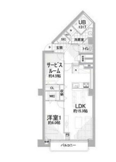  | 【シャトレ北山】✨️仲介手数料無料✨️