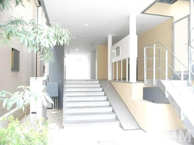 【エントランス】 | プレール・ドゥーク門前仲町