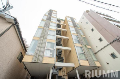 【外観】 | プレール・ドゥーク門前仲町