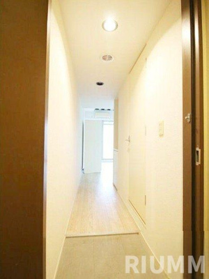 【玄関】 | プレール・ドゥーク門前仲町