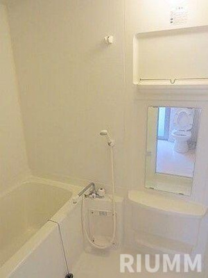 【浴室】 | プレール・ドゥーク門前仲町