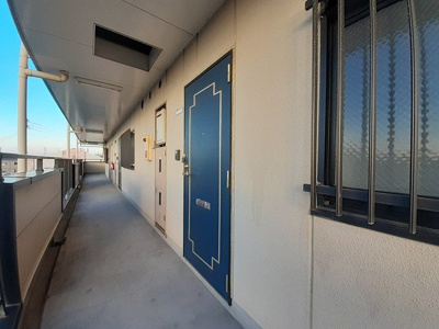 【エントランス】 | アメニティ長砂