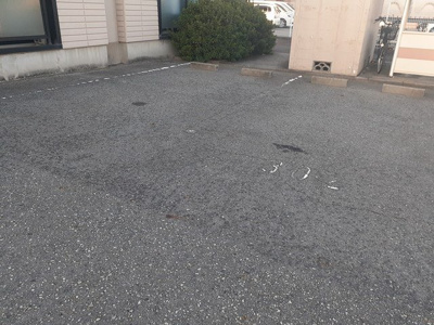 【駐車場】 | アメニティ長砂