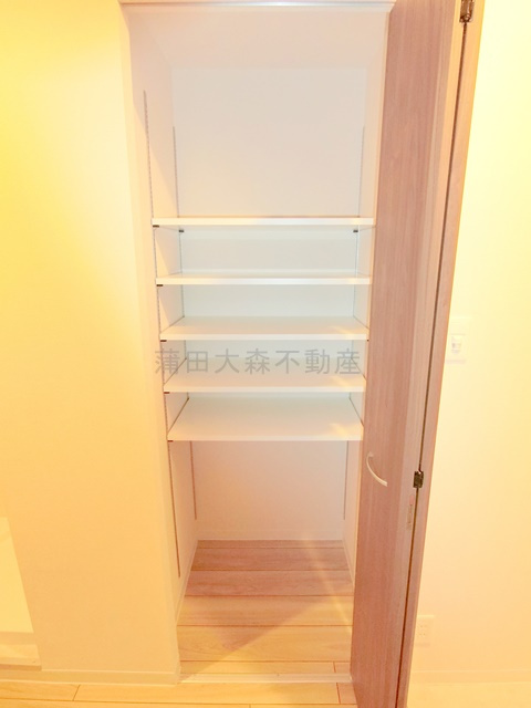 ES－Grande大森の設備|玄関収納