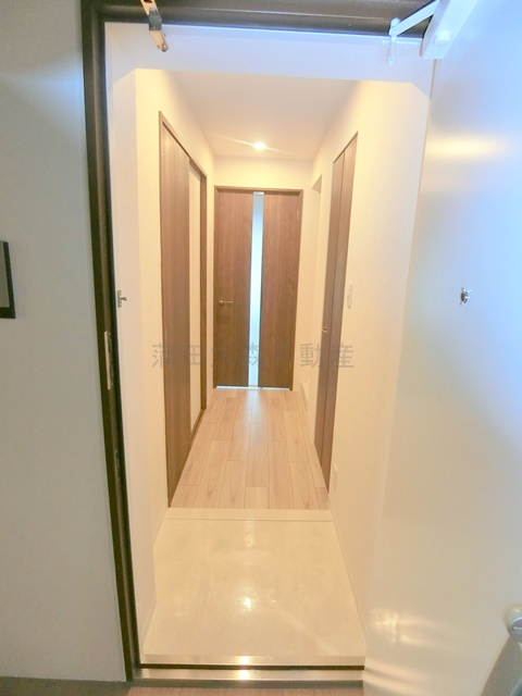 ES－Grande大森の玄関|玄関　