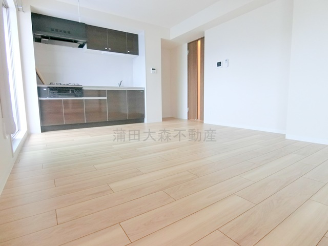 ES－Grande大森の居間・リビング|LDK