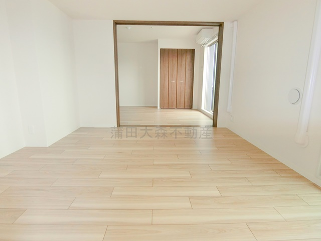 ES－Grande大森の居間・リビング|LDK