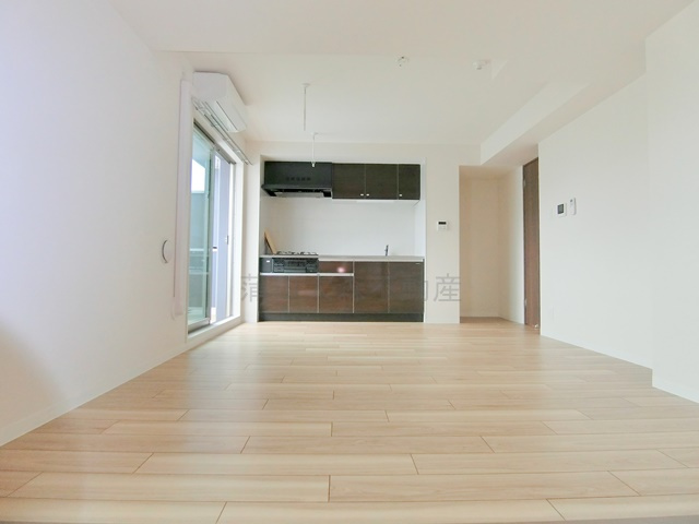 ES－Grande大森の居間・リビング|LDK