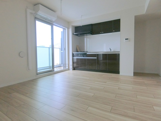 ES－Grande大森の居間・リビング|LDK