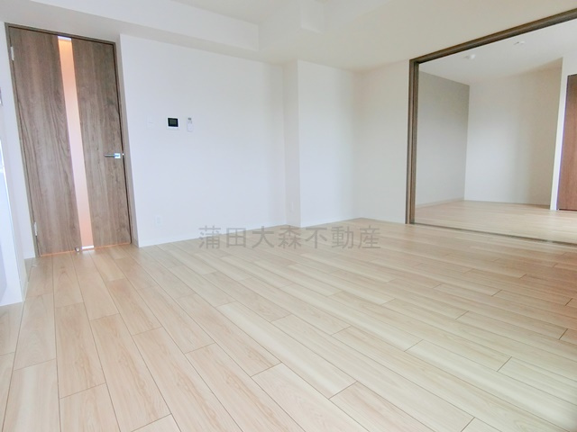 ES－Grande大森の居間・リビング|LDK