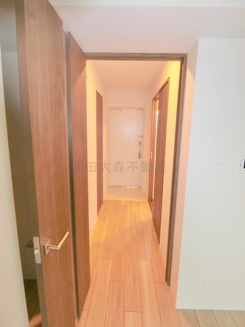 ES－Grande大森の内装