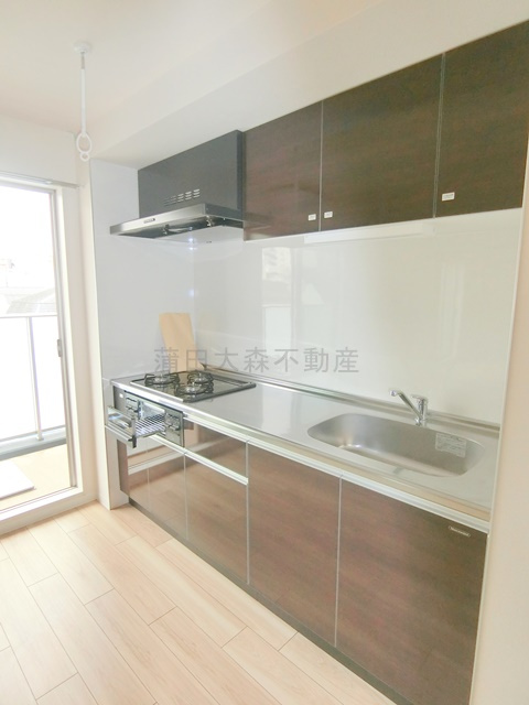 ES－Grande大森のキッチン