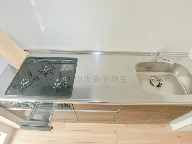 ES－Grande大森のキッチン