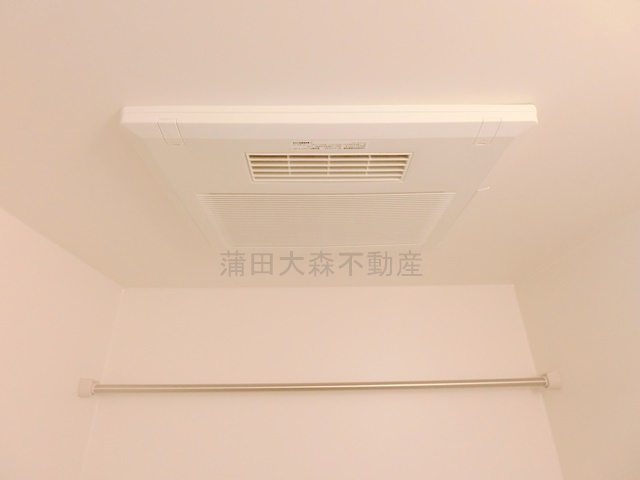 ES－Grande大森の浴室