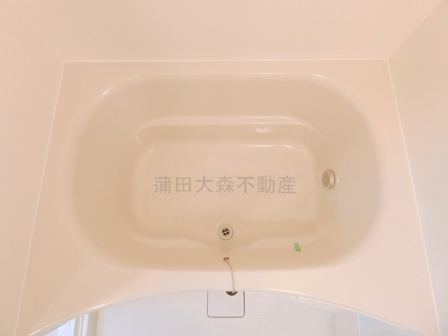 ES－Grande大森の洗面所