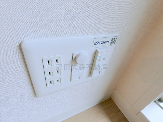 ES－Grande大森の設備