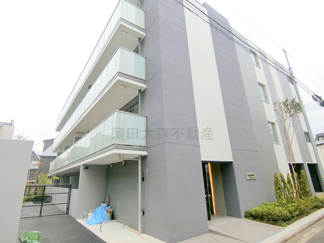 ES－Grande大森の外観