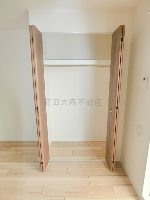 ES－Grande大森の収納|収納　クローゼット