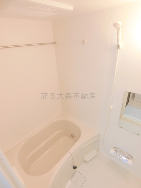 ES－Grande大森の浴室|追焚+浴室暖房乾燥機付きのバスルーム　お風呂