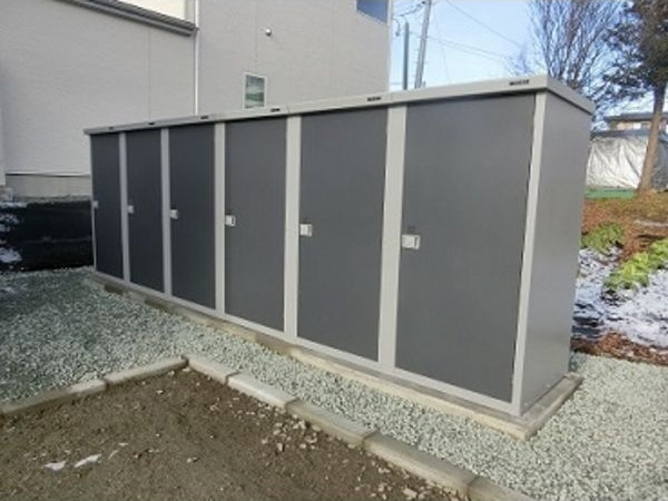 クローバーの設備