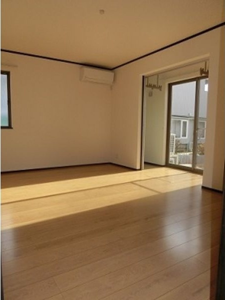 クローバーの居間・リビング