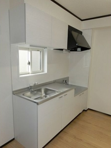 クローバーのキッチン