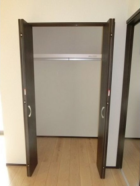 クローバーの収納