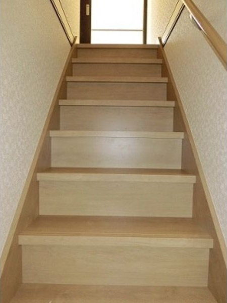 クローバーの内装