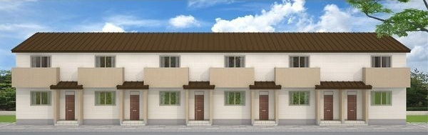 クローバーの外観