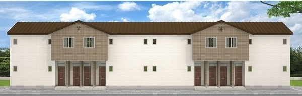 クローバーの外観