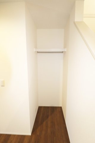 郡山市安積町荒井字安倍　　　　1号棟　　　安積第1小学校、安積中学区　の収納