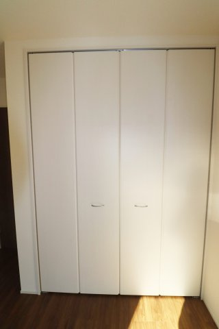 郡山市安積町荒井字安倍　　　　1号棟　　　安積第1小学校、安積中学区　の収納